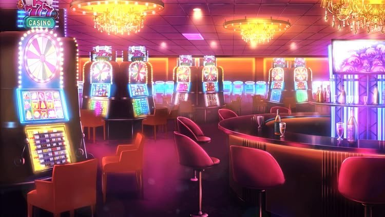 Antarmuka meja Poker Indonesia di aplikasi deso toto dengan kartu, pemain, dan chip di layar.